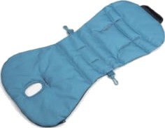 Yngri York Sitteunderlag Blue