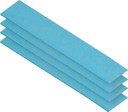 Arctic TP 3 varmepute 120x20mm 0.5mm