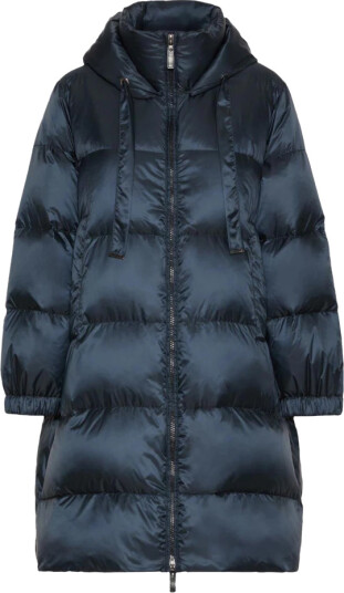 Max Mara Dame Frakker Blå M,