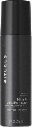 Rituals Homme 24h Anti-Perspirant Spray 200 ml