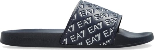 Emporio Armani EA7 Herre Sko Blå 44 EU,