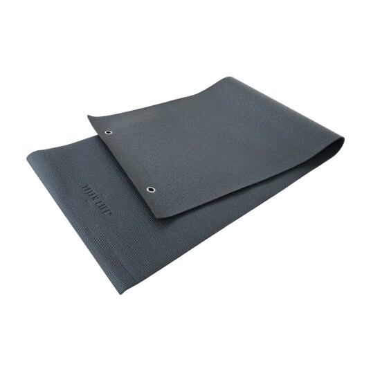 Titan life Yoga Mat yogamatte Svart One Size Titan life Yoga Mat yogamatte Svart One Size