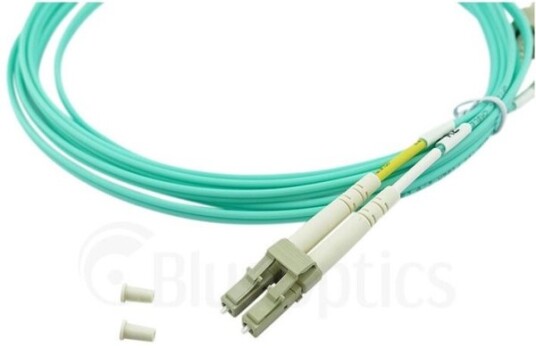Blueoptics 050502K512000007.5M 7,5 M Lc/Apc Om3 2X Lc 2X Lc