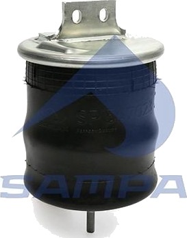 Luftbelg, fjæring SAMPA SP 557023-KP03