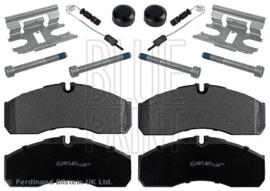Bremseklosser BLUE PRINT ADU174279 Bremseklosser BLUE PRINT ADU174279