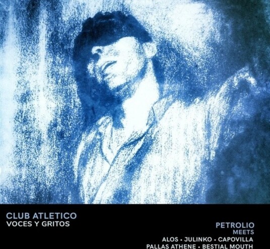 Club Atletico Voces Y Gritos Vinyl
