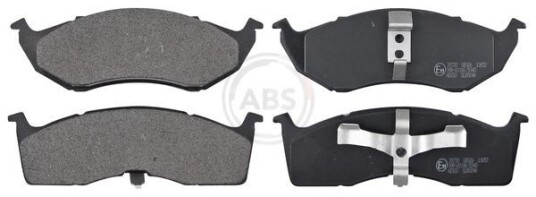 Bremseklosser A.B.S. 38730 Bremseklosser A.B.S. 38730