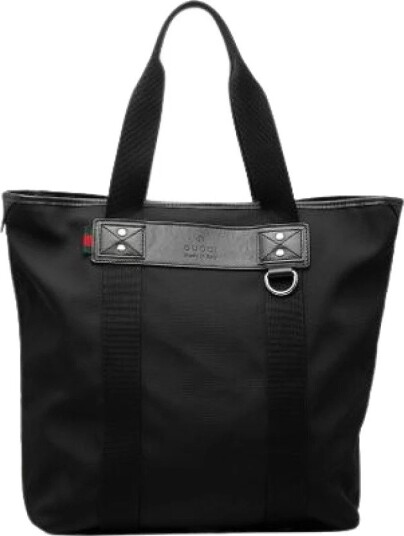 Gucci Vintage Dame Pre owned Svart ONE SIZE,