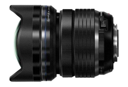 Olympus M.Zuiko Digital