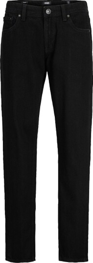 Jack & Jones Junior   Jeans Jjichris Jjoriginal Sq 740 Sn Jnr   Svart