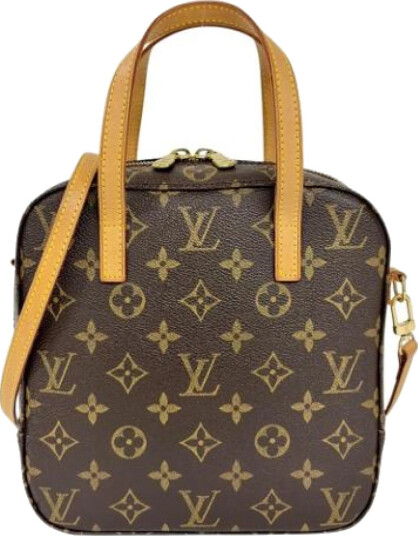 Louis Vuitton Vintage Dame Brun