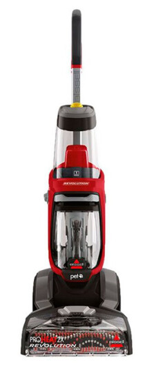 Bissell ProHeat 2X Revolution 1858N Tepperenser Bissell ProHeat 2X Revolution 1858N Tepperenser