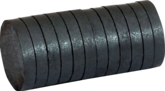 Grand Grand Grand Magneter 30Mm X 5Mm 12Stk. Grandee
