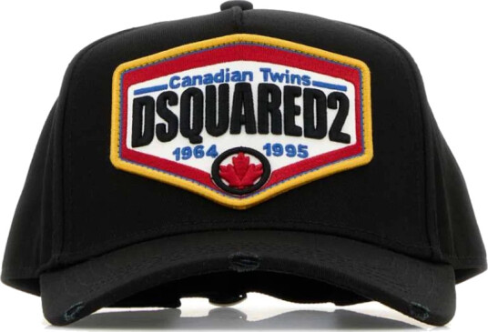Dsquared2 Herre Accessories Svart ONE SIZE, Dsquared2 Herre Accessories Svart ONE SIZE,