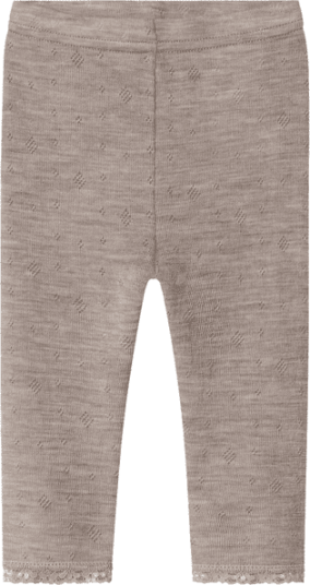 Name It Nbfwang Needle leggings i ull Satellite Name It Nbfwang Needle leggings i ull Satellite