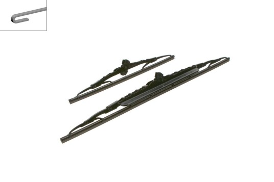 Viskerblad BOSCH 3 397 010 404 Viskerblad BOSCH 3 397 010 404