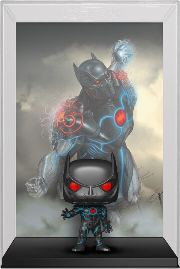 Funko POP! Comic Cover: DC Batman Murder Machine