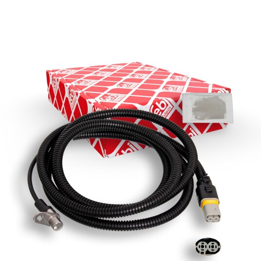 ABS sensor FEBI BILSTEIN 104748 ABS sensor FEBI BILSTEIN 104748
