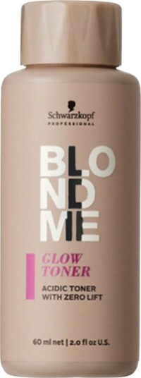 Schwarzkopf Professional BLONDME Glow Toner 9-54 Soft Gold 60 ml