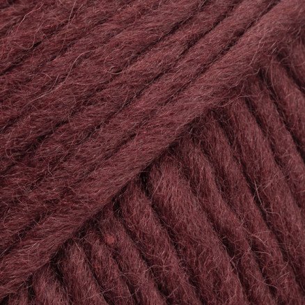DROPS Snow Garn Unicolor 119 Plum Wine