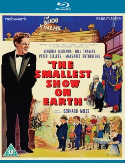The Smallest Show On Earth