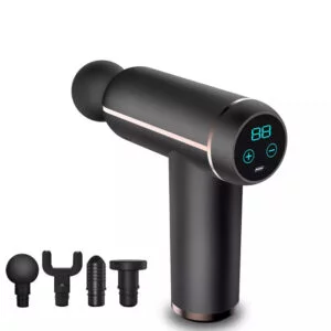 Engrospris Mini Fascia Massager Massasjepistol 221225 Engrospris Mini Fascia Massager Massasjepistol 221225