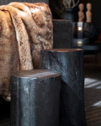 Artwood Colorado sidebord svart