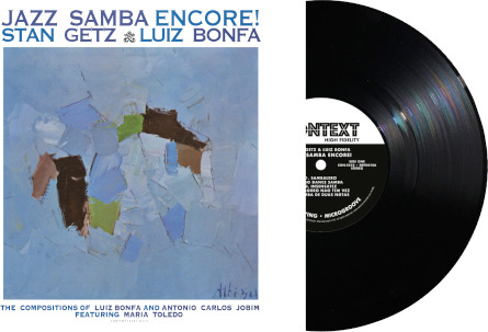 Jazz Samba Encore!