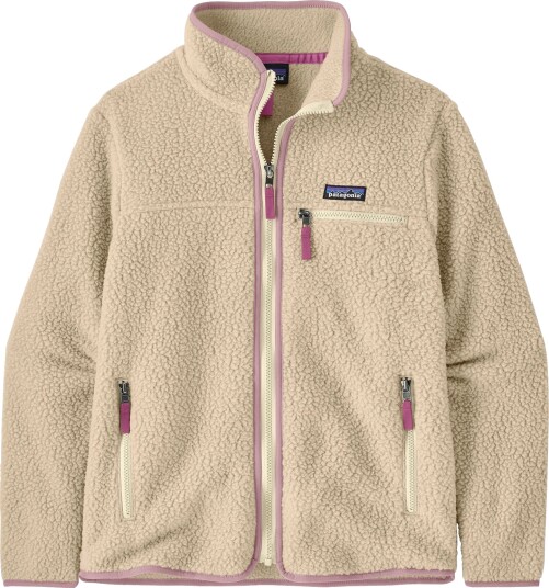Patagonia Women"s Retro Pile Jacket Dark Natural XL Patagonia Women"s Retro Pile Jacket Dark Natural XL
