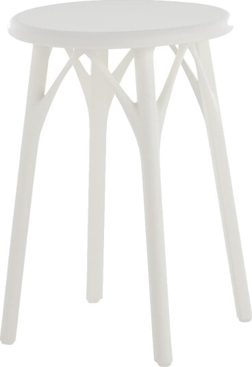 Kartell AI Light Krakk H45 Hvit Kartell AI Light Krakk H45 Hvit