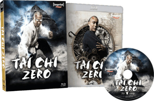Tai Chi Zero 2012 Bluray
