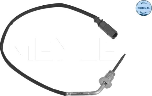 Sensor, eksostemperatur MEYLE 114 800 0265 Sensor, eksostemperatur MEYLE 114 800 0265