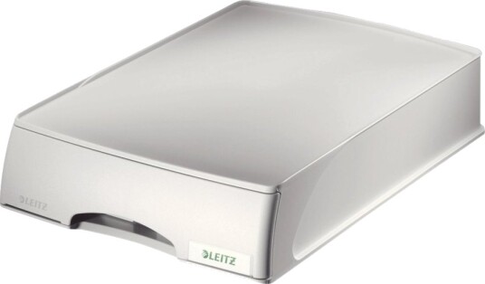 Leitz Plus Brevbakke For A4 210 X 297 Mm Grå Leitz Plus Brevbakke For A4 210 X 297 Mm Grå
