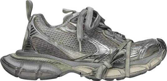 Balenciaga Dame Sko Grå 36 EU,