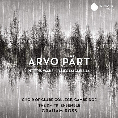 MediaTronixs Arvo P?rt : Arvo P?rt: Stabat Mater CD (2020) Pre-Owned