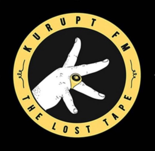 Diverse Artister, Diverse Hip Hop Kurupt FM Present The Lost Tape CD Diverse Artister, Diverse Hip Hop Kurupt FM Present The Lost Tape CD