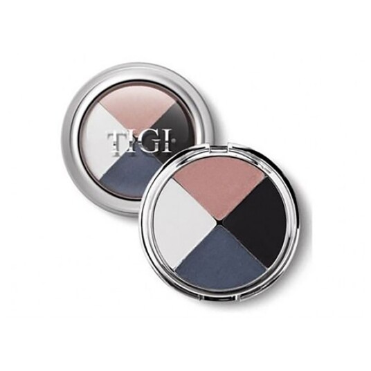 TIGI Cosmetics High Density Quad Eyeshadow Smoky Hot 9,2ml TIGI Cosmetics High Density Quad Eyeshadow Smoky Hot 9,2ml
