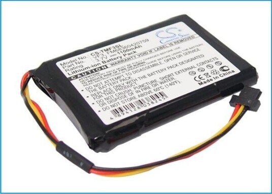 Cameron Sino Batteri For GPS TomTom Quanta Cameron Sino Batteri For GPS TomTom Quanta