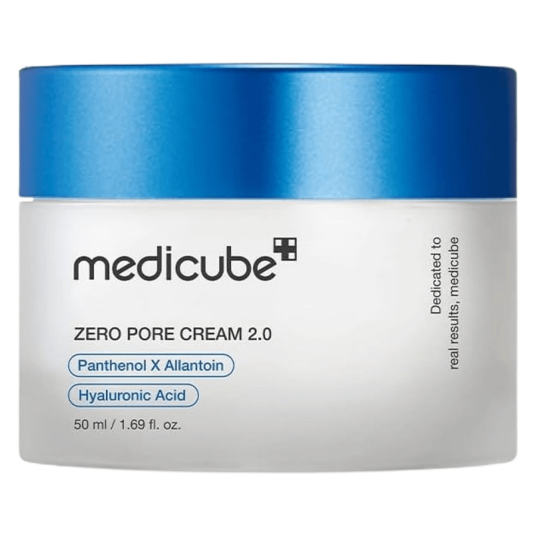 Medicube Zero Pore Cream 2.0 Ansiktskrem 50ml for Fet Hud Medicube Zero Pore Cream 2.0 Ansiktskrem 50ml for Fet Hud
