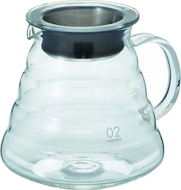 Hario V60 Range Server 02 kaffekanne 600 ml