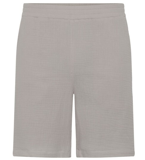 Grunt Grjan Gauze Shorts   Cream   S/10Y