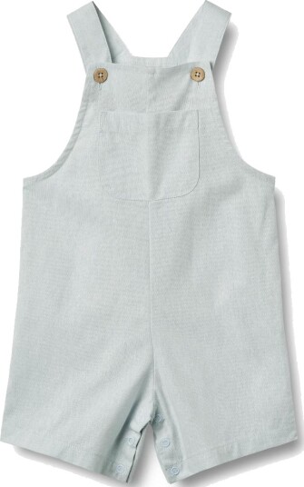 Wheat overall Sigge – light blue chambray 86 Wheat overall Sigge – light blue chambray 86