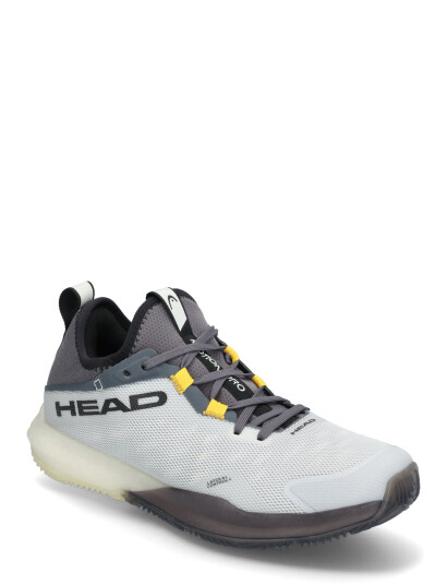 Head Motion Pro Padel Men Whbk - Grey - 39