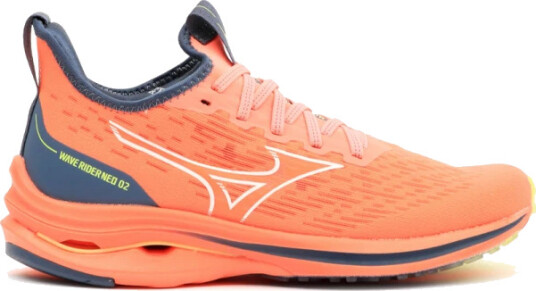 Mizuno Dame Sport Oransje 39 EU,