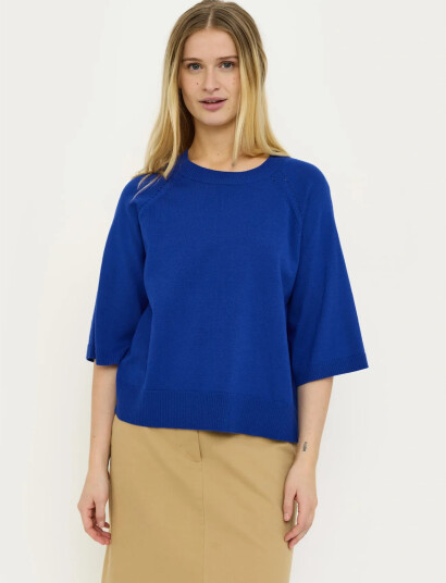Soft Rebels Srhelen Knit   Blue   XXL