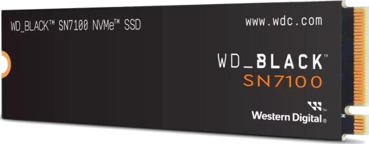 WD Black SN7100 4TB NVMe WDS400T4X0E WD Black SN7100 4TB NVMe WDS400T4X0E