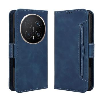 Honor Magic8 Pro Kortholder Lommebokveske Blå
