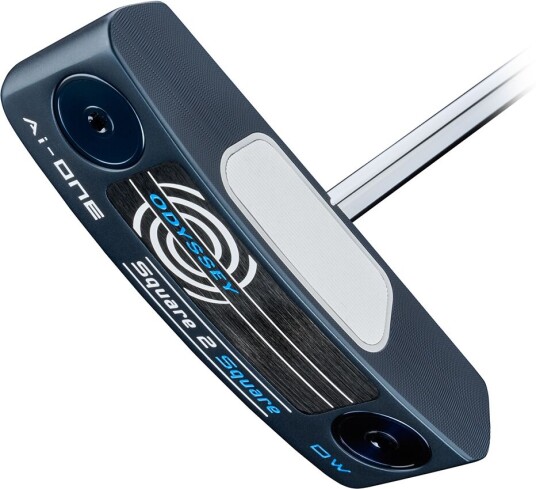 Odyssey Ai-One Square 2 Square Double Wide Cs Putter Høyre 35" Odyssey Ai-One Square 2 Square Double Wide Cs Putter Høyre 35"