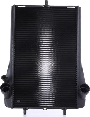 Radiator NISSENS 63623