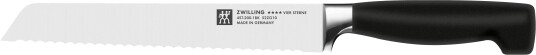 Zwilling Four Star Brødkniv 20 cm